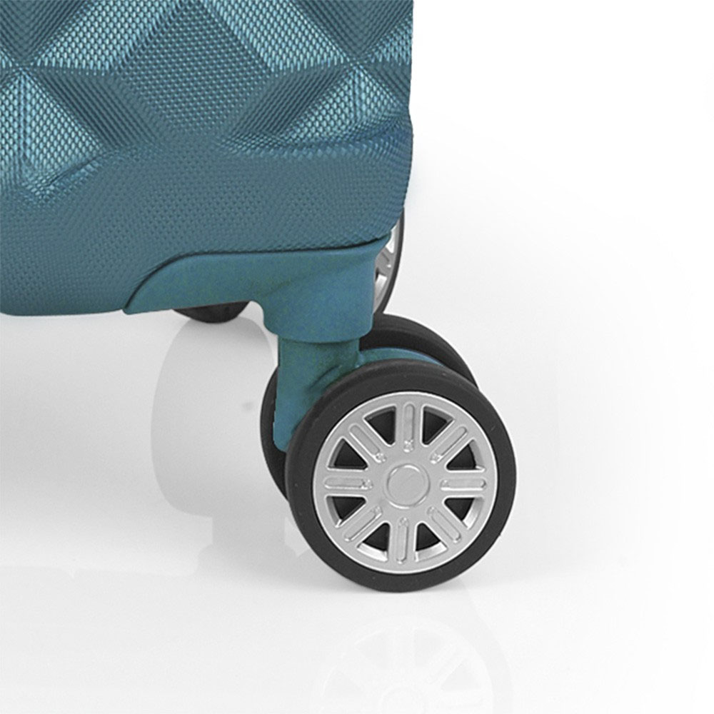 Kabinski ABS kofer sa 4 točka Gabol Oporto 119022-18 - pogled 5