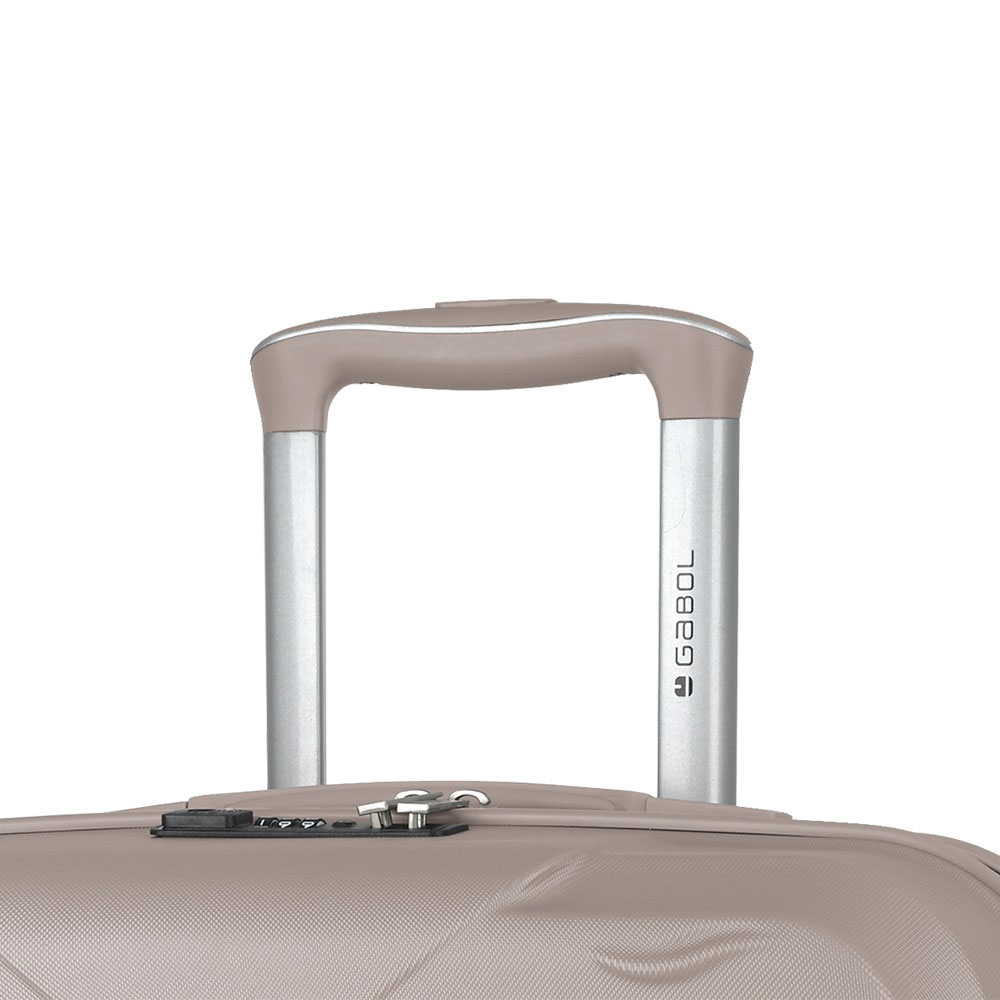 Kabinski ABS kofer sa 4 točka Gabol Piscis 119222-40 - pogled 5