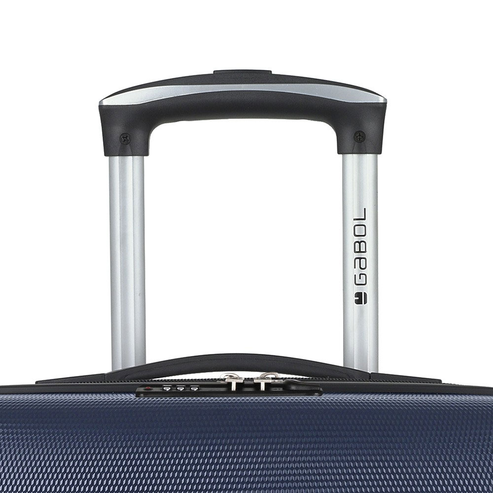 Kabinski ABS kofer sa 4 točka Gabol London 119422-03 - pogled 5