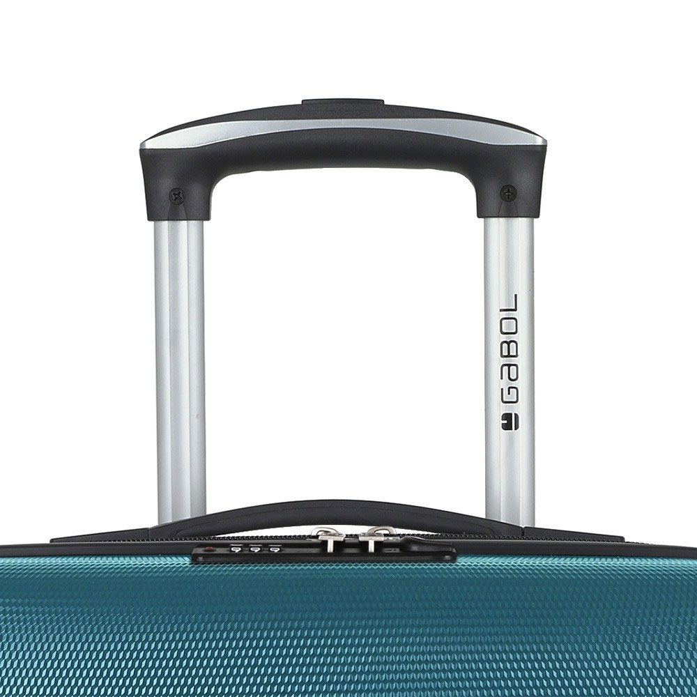 Kabinski ABS kofer sa 4 točka Gabol London 119422-18 - pogled 5