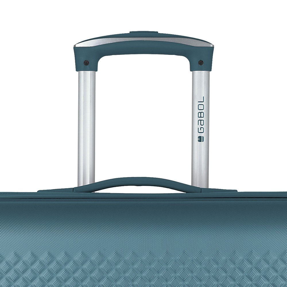 Srednji putni ABS kofer sa 4 točka Gabol Oporto 119046-18 - pogled 5