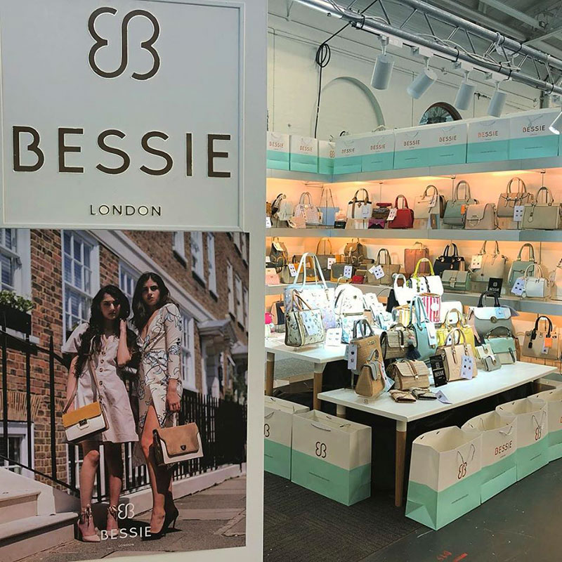 BESSIE Ženska tašna na rame BW4292 - pogled 5