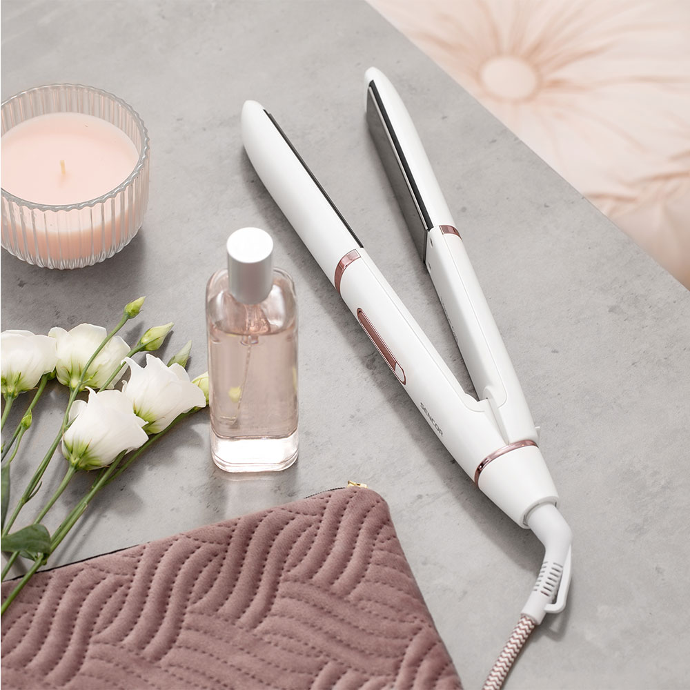 Presa za kosu Sencor Titanium Care SHI3100VT - pogled 5