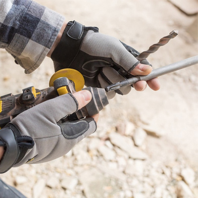 Stanley Fatmax aku-elektro pneumatski čekić bušilica FMCD900M1S - pogled 5