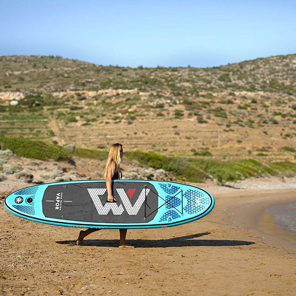 Aqua Marina Vapor ISUP - BLUE SUP Daska Za Vodu Na Naduvavanje - pogled 5