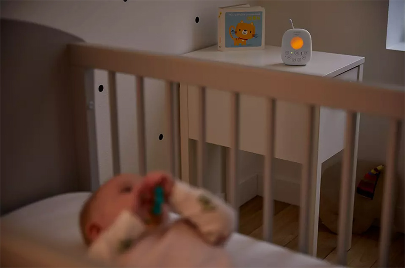 Philips Avent Bebi alarm DECT sa naprednim funkcijama SCD715/52 - pogled 5