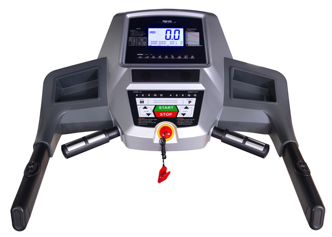 Traka za trčanje sa dva motora RX 155 - pogled 5