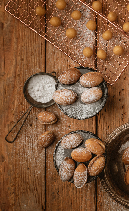 Aparat za vafl školjke Mesko MS3041 - pogled 5