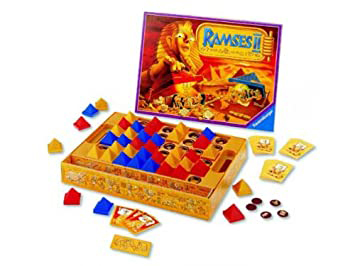 RAVENSBURGER Društvena igra RAMZES II RA26021 - pogled 5