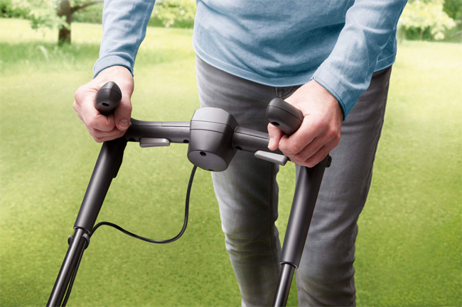 Bosch Akumulatorska kosilica za travu EasyRotak 36-550 - pogled 5