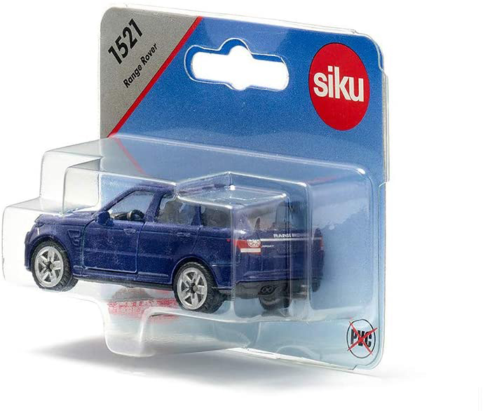 SIKU Autić Range Rover 1521 - pogled 5