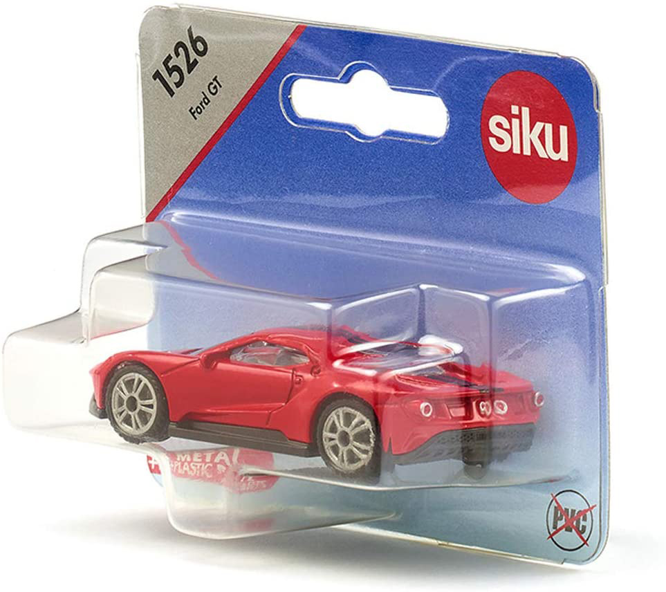 SIKU Autić Ford GT 1526 - pogled 5