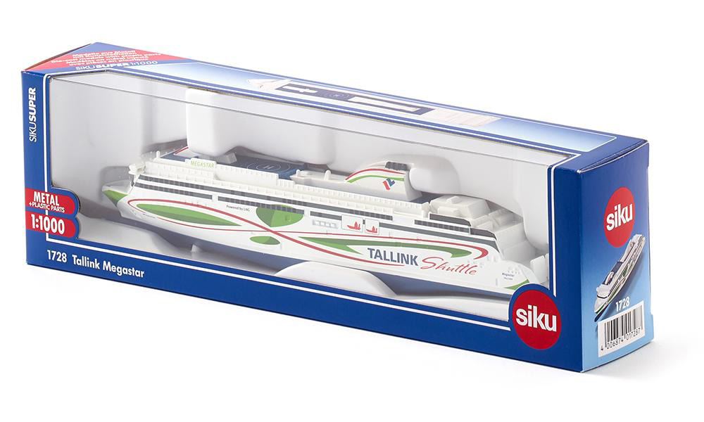 SIKU Kruzer Brod Tallink Megastar 1728 - pogled 5