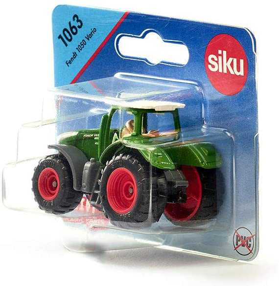 SIKU Traktor Fendt 1050 Vario 1063 - pogled 5