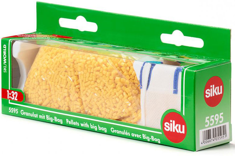 SIKU Dodaci za poljoprivredne mašine 5595 - pogled 5