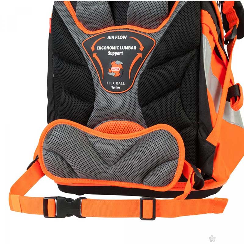 TARGET Reflex - Ranac za školu RACING TEAM 21311 - pogled 5