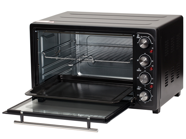 Mini rerna - pećnica 45L Adler AD6010 - pogled 5