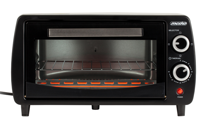 Mini rerna - pećnica 12L Mesko MS6004 - pogled 5