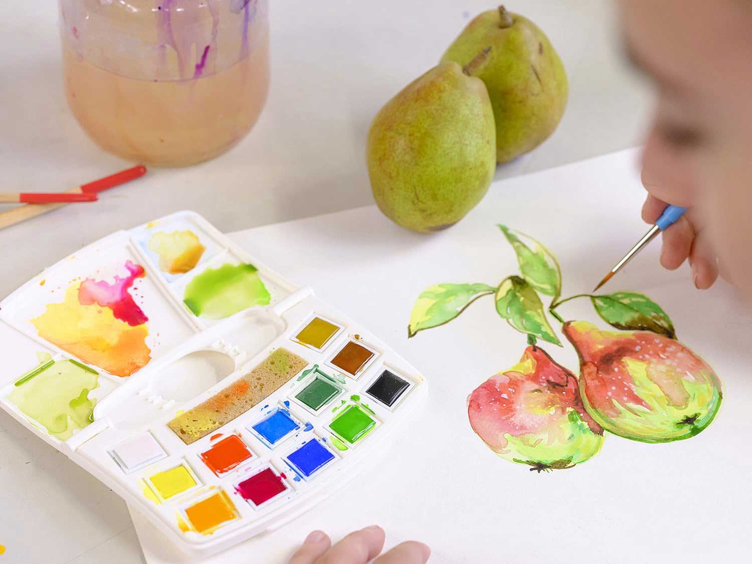 Akvarel boje Komplet sa priborom Art Creation Royal Talens 699020 - pogled 5