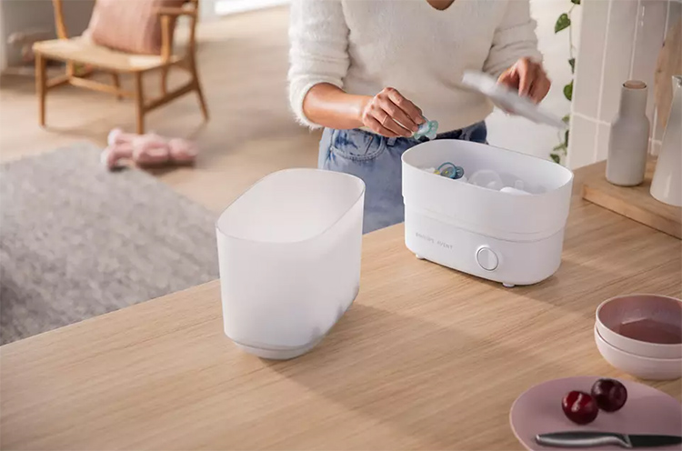 Philips Avent Sterilizator flašica za bebe SCF291/00 - pogled 5