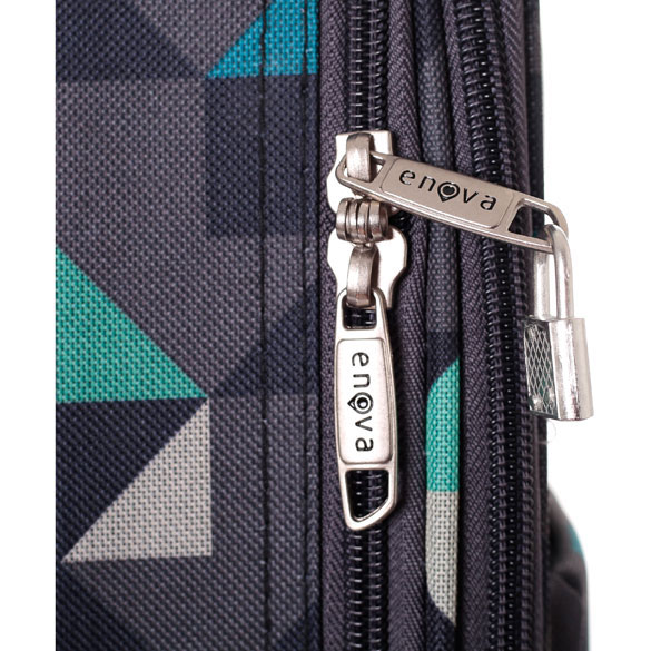 Komplet kofera 55/66/76cm Enova Marbella Pick 517140 - pogled 5