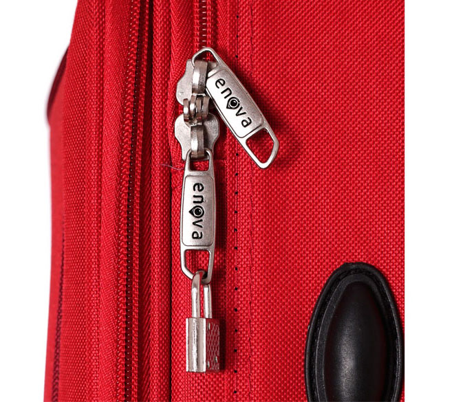 Enova Proširivi Koferi 75/65/55cm Barcelona Red 512140 - pogled 5