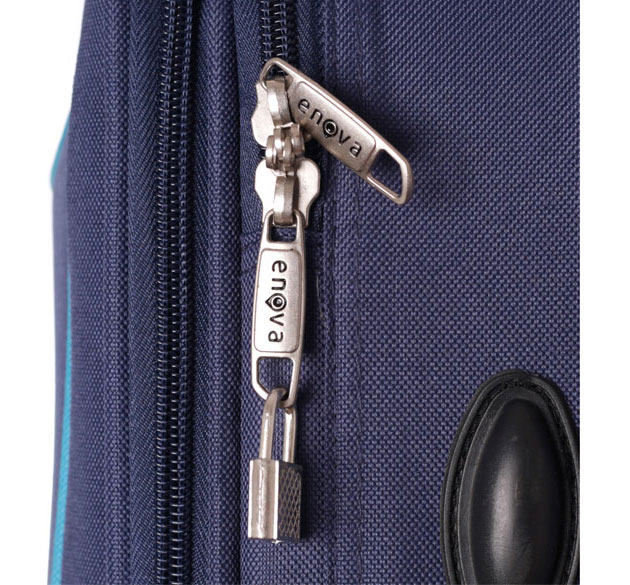 Enova Proširivi Koferi 75/65/55cm Barcelona Blue 512140 - pogled 5