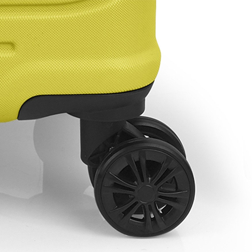 Srednji ABS kofer za putovanje Gabol Ego 119846-041 - pogled 5