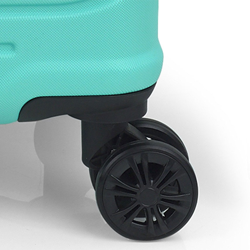 Srednji ABS kofer za putovanje Gabol Ego 119846-018 - pogled 5