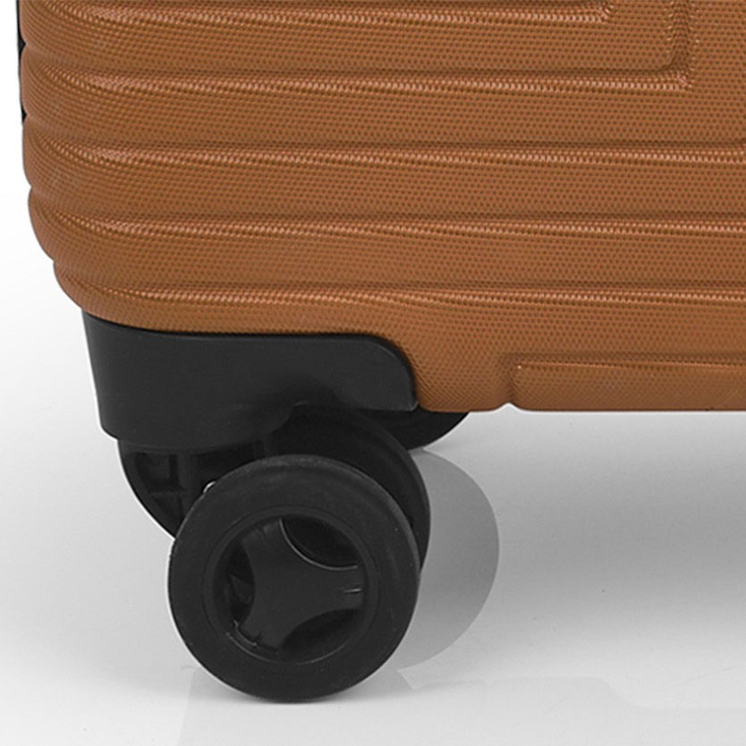 Veliki ABS kofer za putovanje Gabol Shock 120247-011 - pogled 5