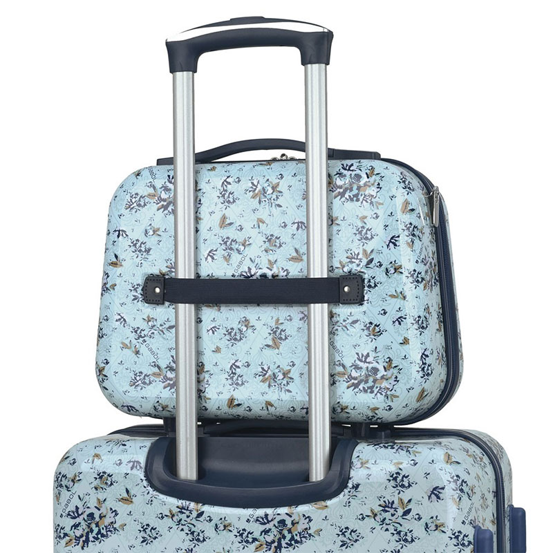 Kozmetički ABS+PC neseser Gabol Betsy 227025 - pogled 5