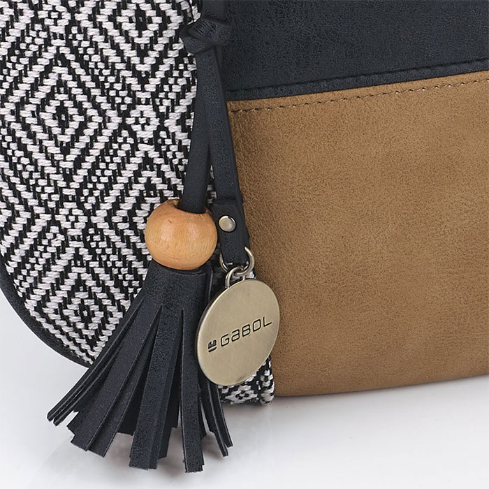 Ženska torba na rame Gabol Mawui 538311-002 - pogled 5