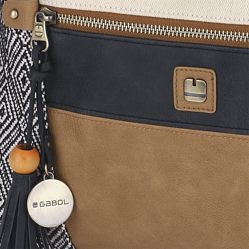 Ženska torba na rame Gabol Mawui 538313-002 - pogled 5