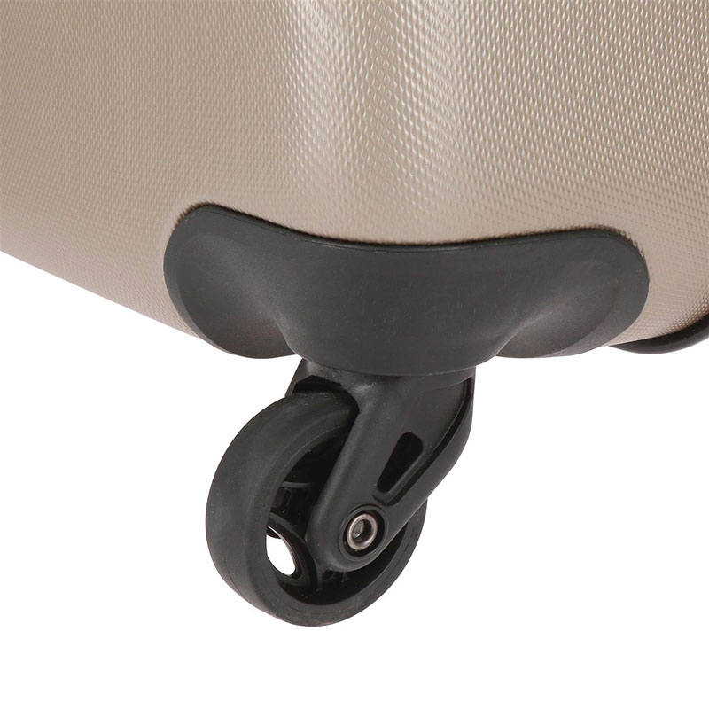 Koferi za putovanja Roll Road Camboya Champagne 55894 - pogled 5