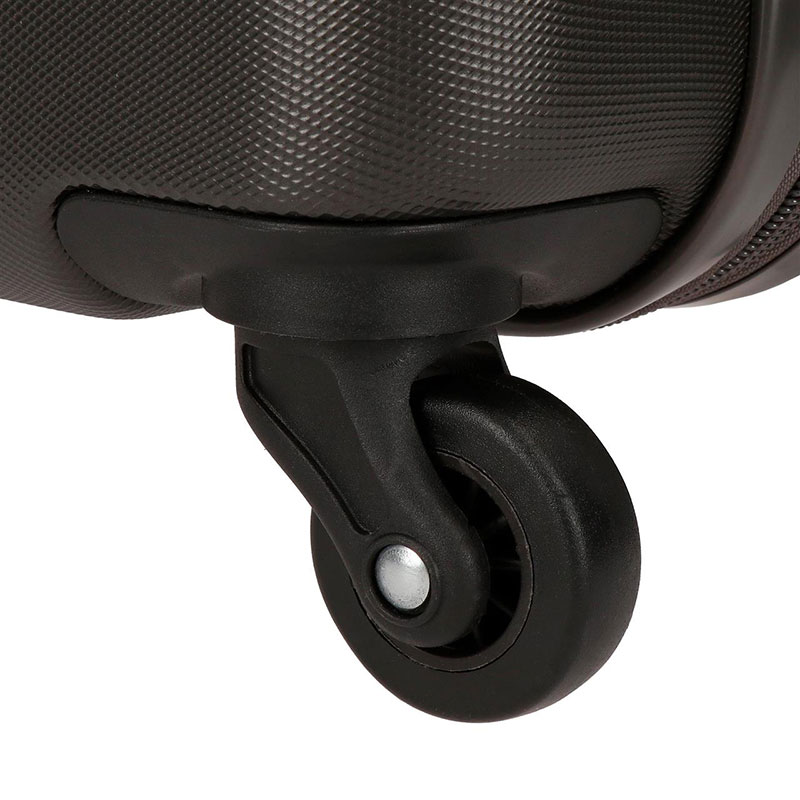 Komplet ABS kofera 75/65/55cm Roll Road Flex Anthracite 58494 - pogled 5