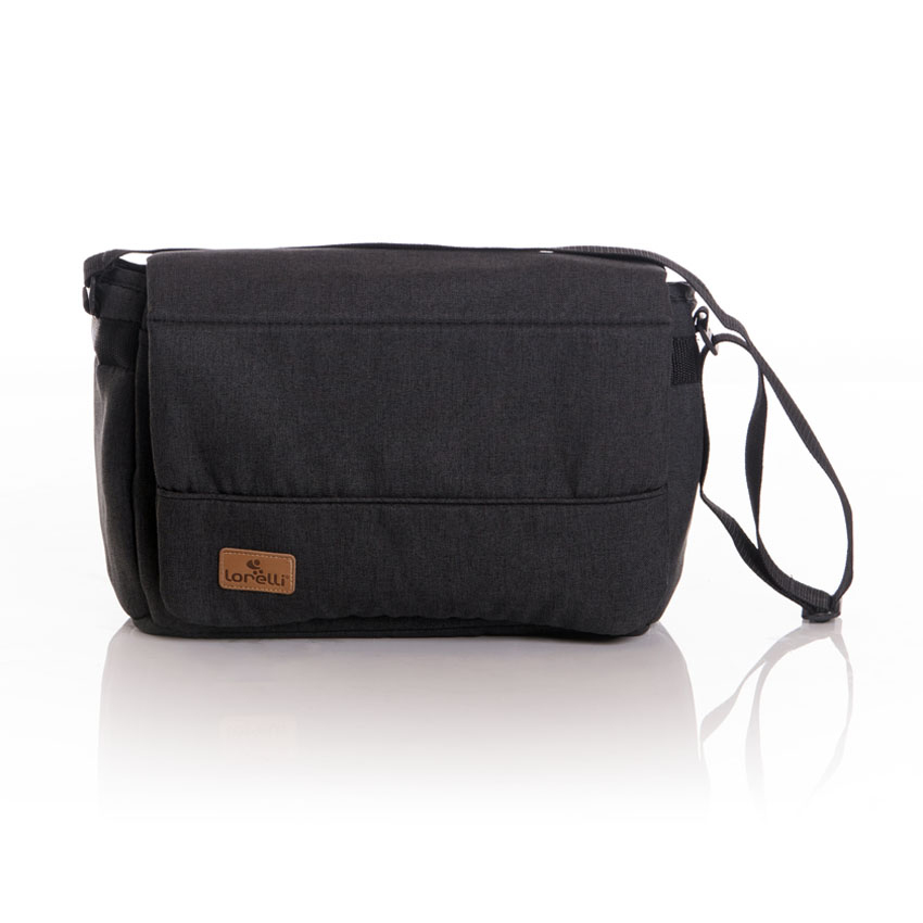 LORELLI Kolica za bebe DAISY Set - Red Black Lighthouse - pogled 5