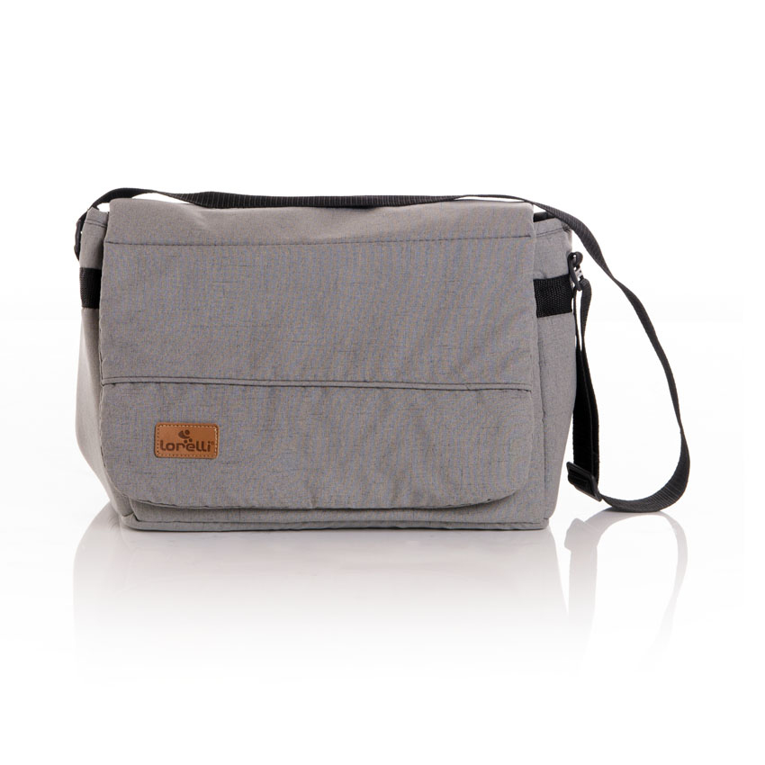 LORELLI Kolica za bebe DAISY Set - Dark Grey Lighthouse - pogled 5