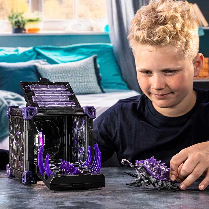 Schleich® Eldrador figurice Borbeni kavez i Buba senke 42675 - pogled 5