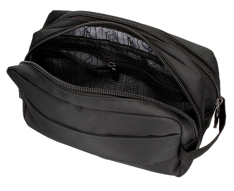 Muški Neseser Roll Road Stock Black 56544 - pogled 5