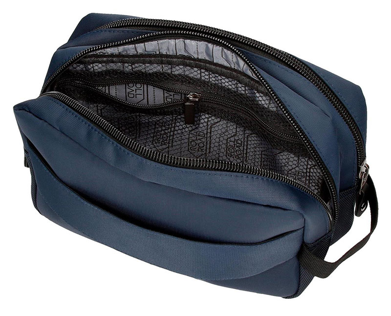 Muški Neseser Roll Road Stock Navy 56544 - pogled 5