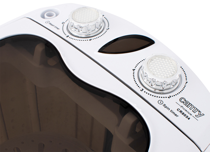 Aparat za pranje veša Mini mašina za veš Camry CR8054 - pogled 5