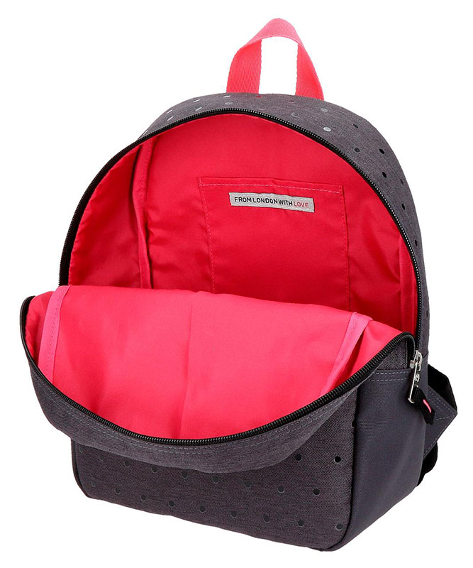 Pepe Jeans Modni ranac 25cm Molly Taupe 62820 - pogled 5