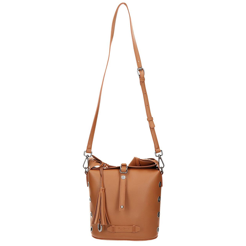 Ženska tašna Pepe Jeans Angelica Brown 70270 - pogled 5