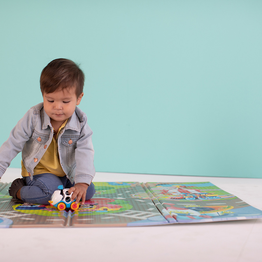 KIDS II Disney Baby Prostirka za igru Disney Pals SKU11368 - pogled 5