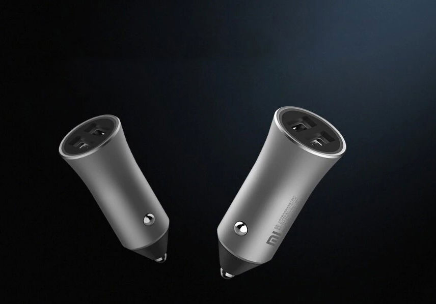 Xiaomi brzi auto punjač - pogled 5