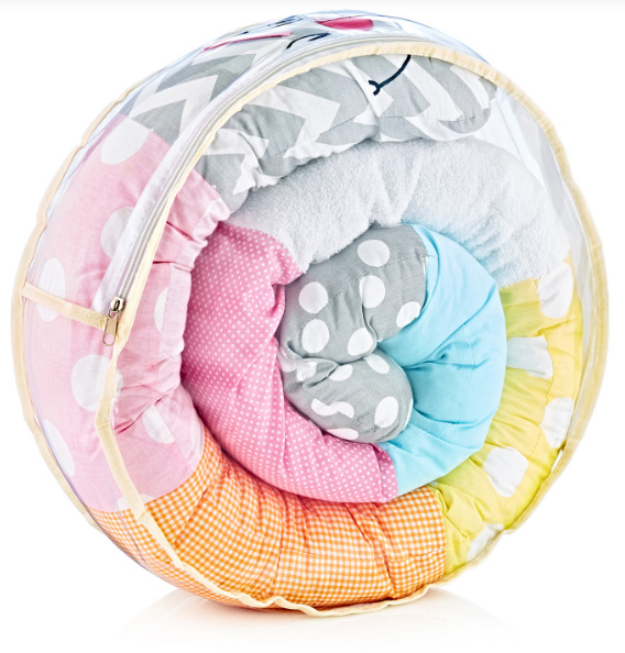 BABYJEM Pozicioner Jastuk za bebe Jastuk za mame 92-15338 - pogled 5