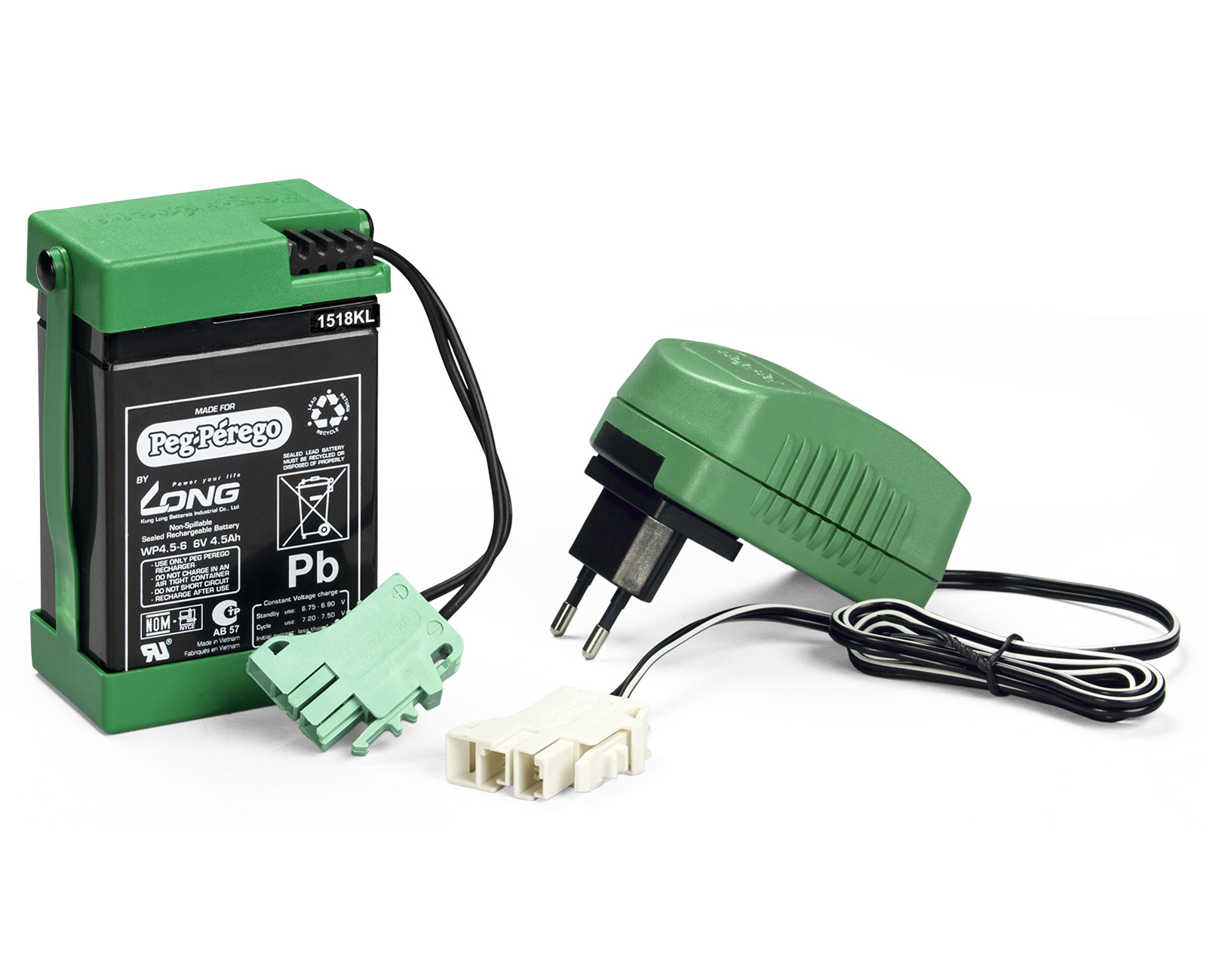 PEG PEREGO Auto na akumulator FIAT 500 S sa daljinskim upravljačem P75120066 - pogled 5