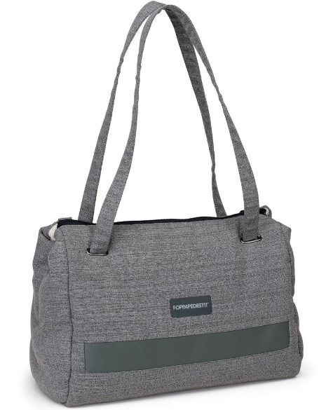 FOPPAPEDRETTI Kolica za bebe Set Modular iWOOD Elite Grey 9700344410 - pogled 5