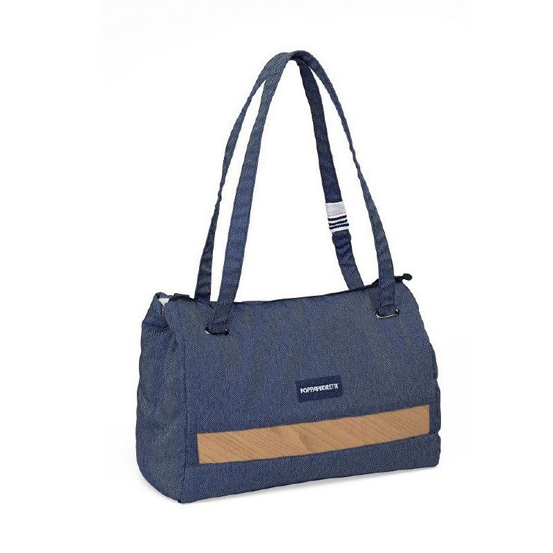 FOPPAPEDRETTI Kolica za bebe Set Modular iWOOD Active Jeans 9700344411 - pogled 5