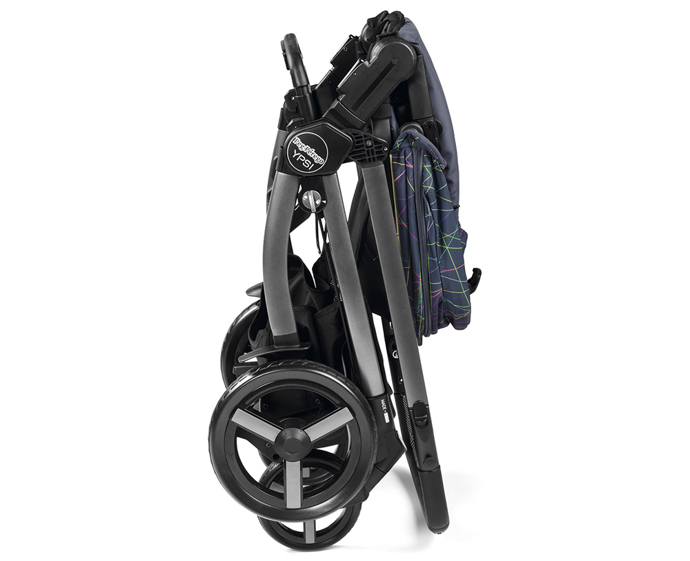 PEG PEREGO Kolica za bebe YPSI New Life P31519 - pogled 5
